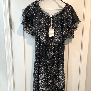 L’atiste by Amy Star Galaxy Romper